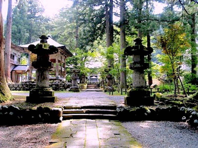 雲洞庵