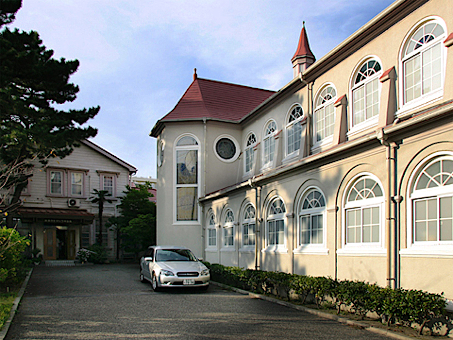 カトリック新潟教会