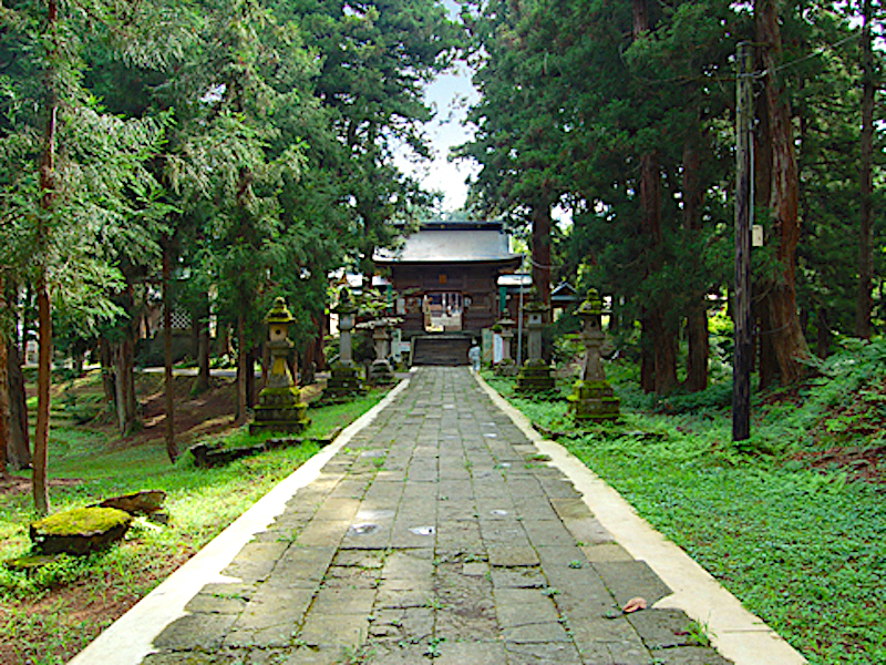蒼紫神社