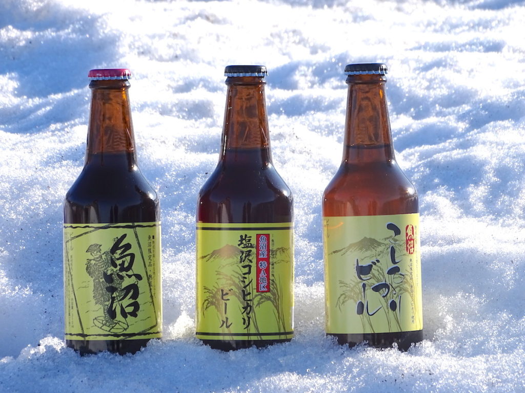 道の駅南魚沼「雪あかり」