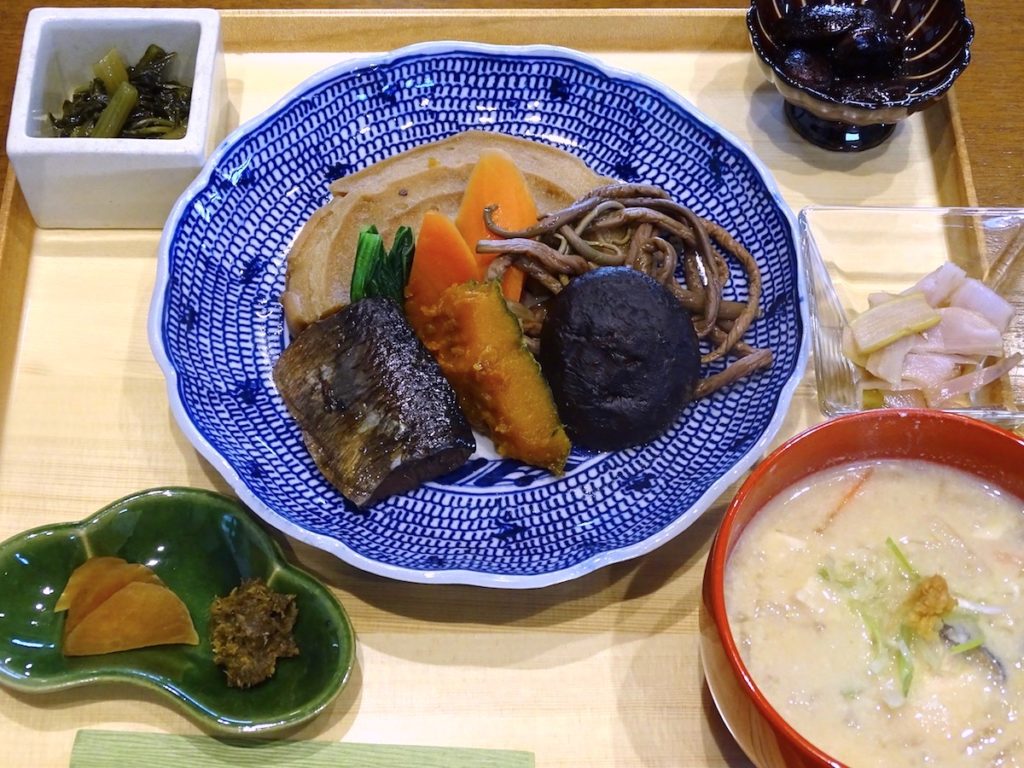 魚沼の里