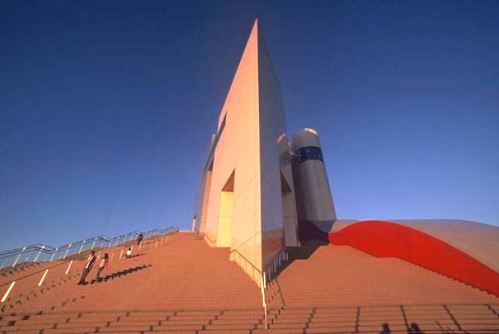 新潟みなとトンネル自転車歩行者道