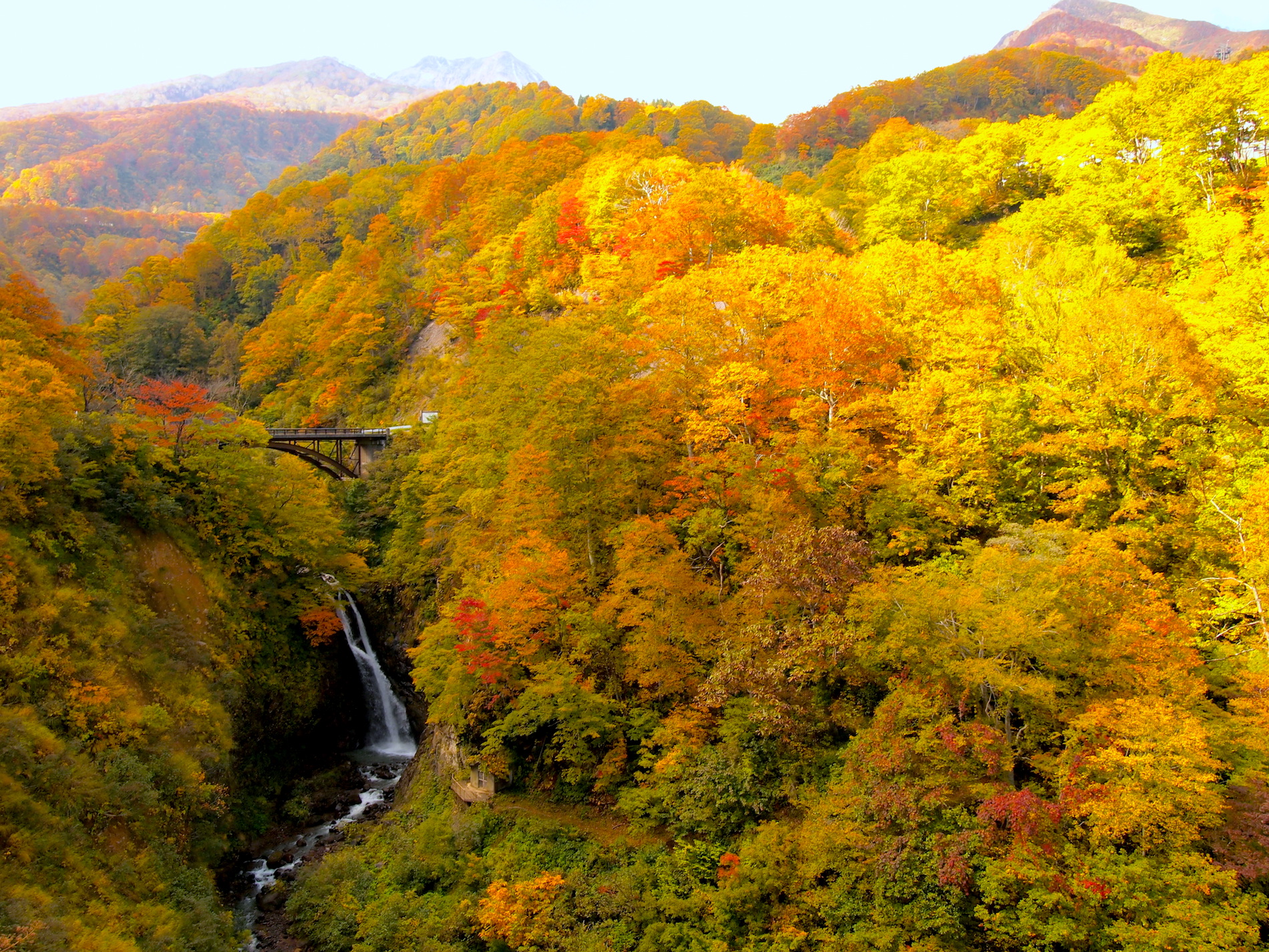 不動滝(大滝)