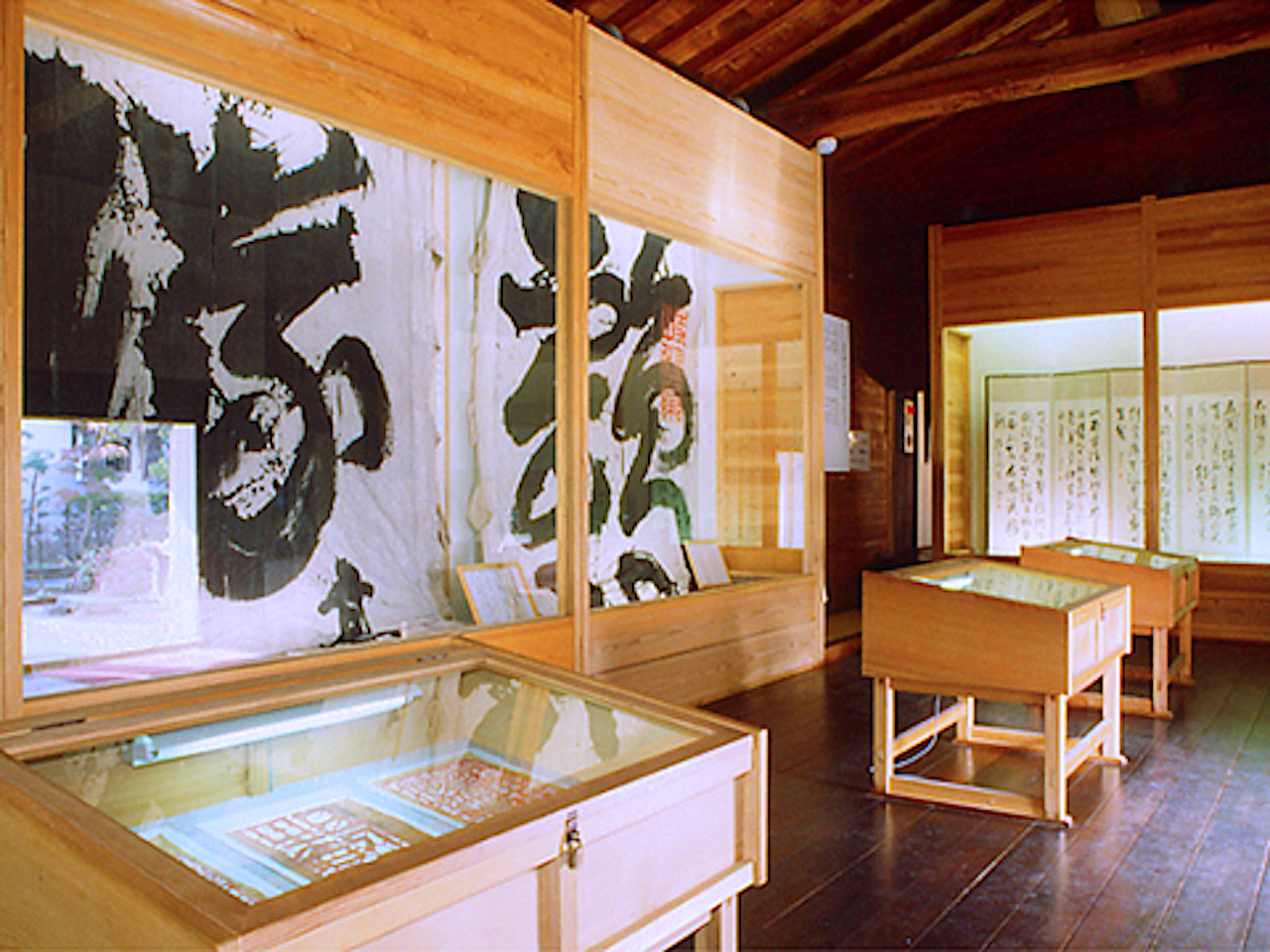 高井鴻山記念館