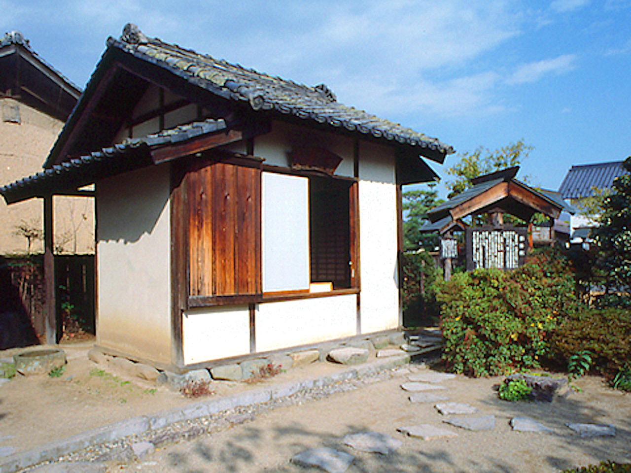 高井鴻山記念館
