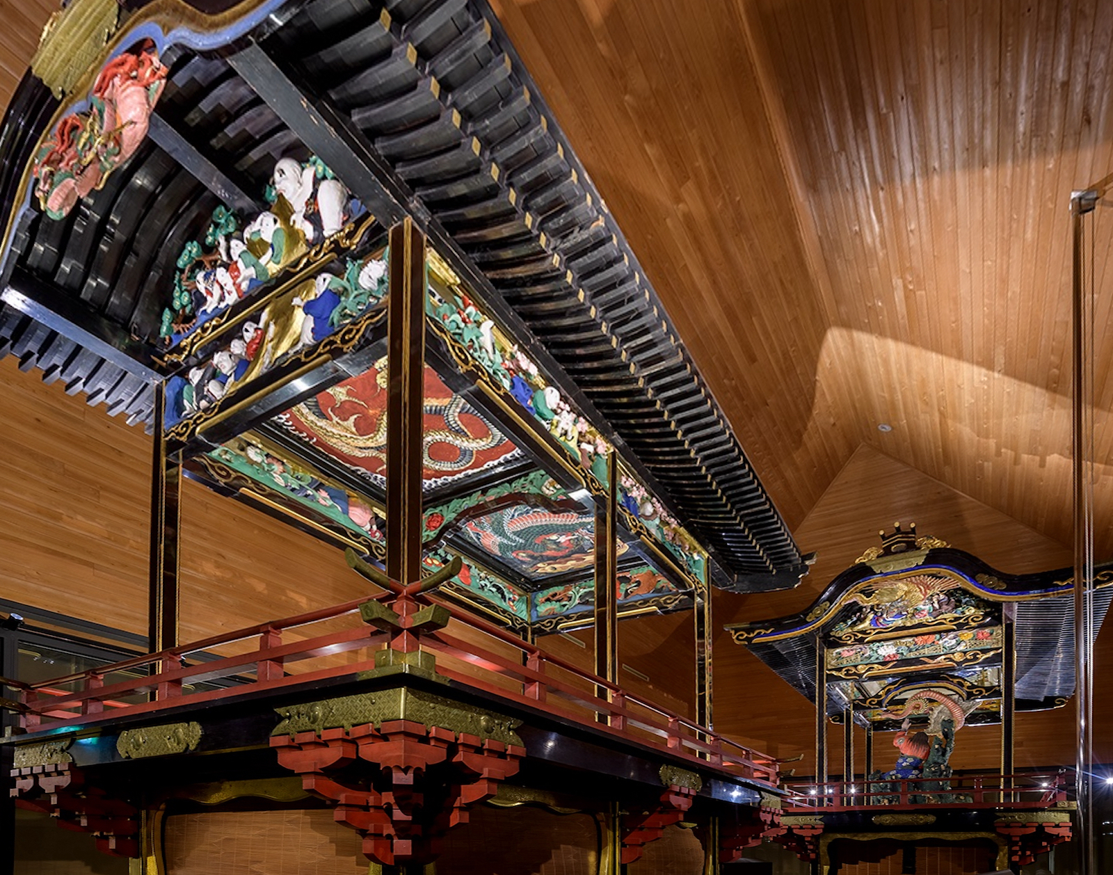 北斎館
