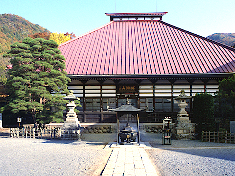 岩松院