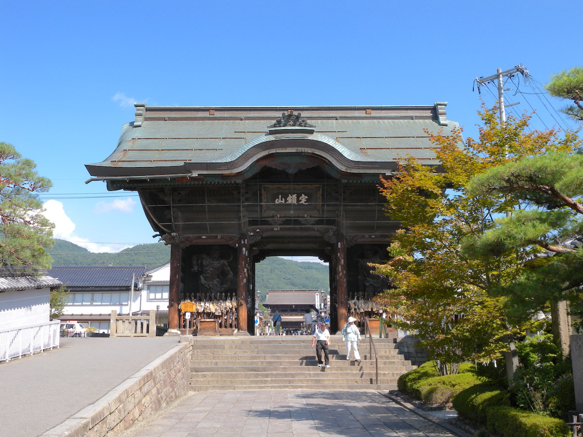 善光寺