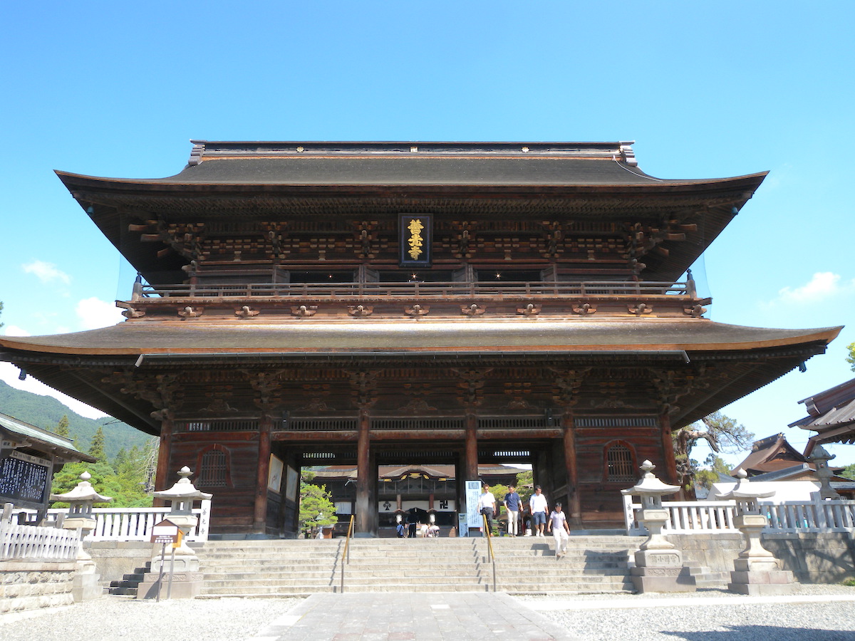 善光寺