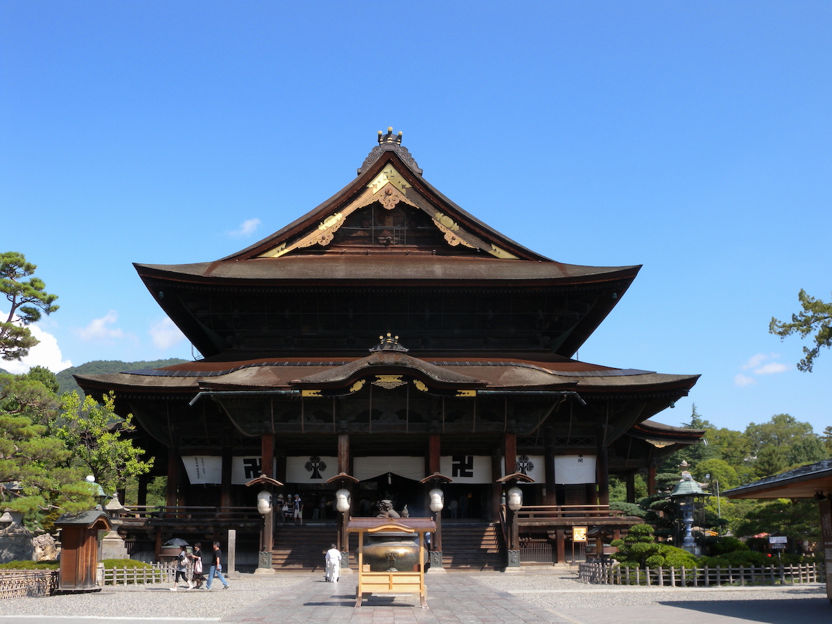 善光寺