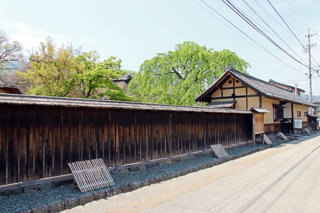旧横田家住宅