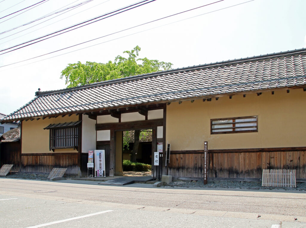 旧横田家住宅