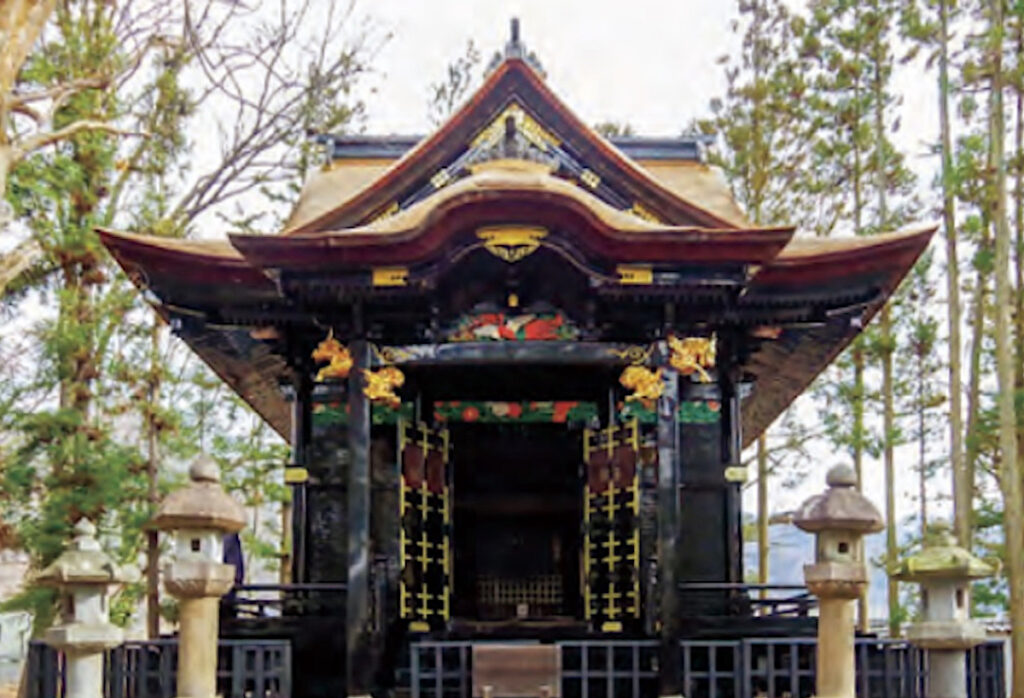 長国寺