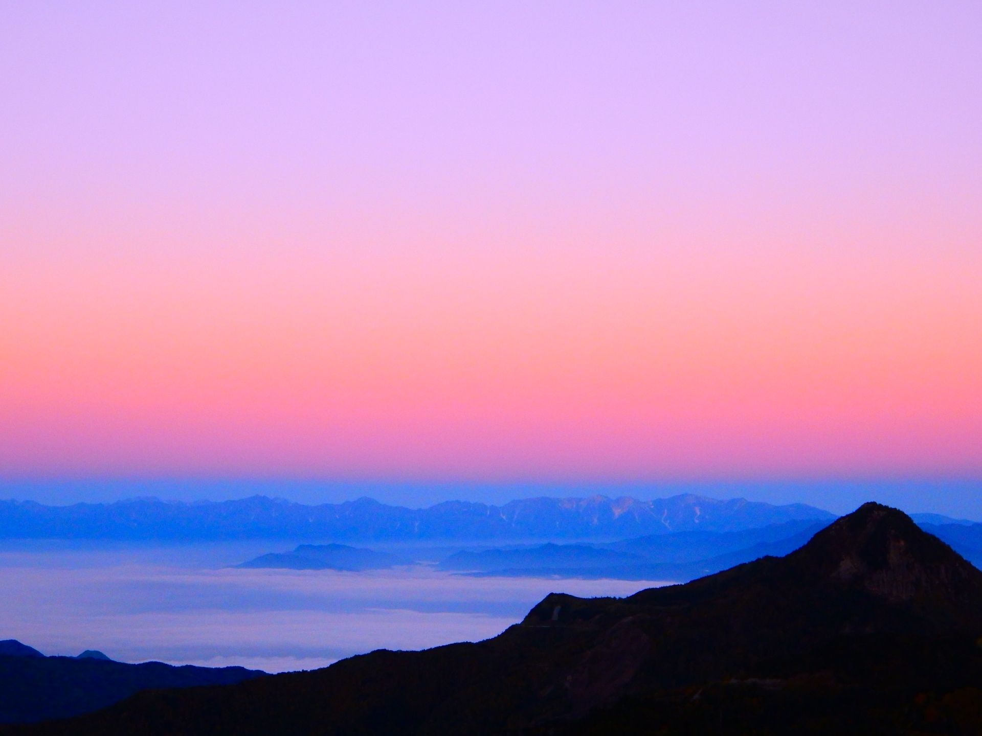 横手山