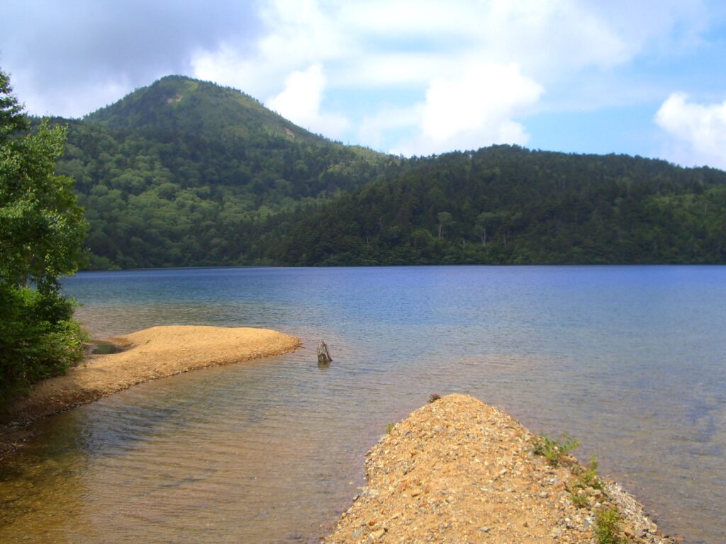 志賀高原池めぐりコース