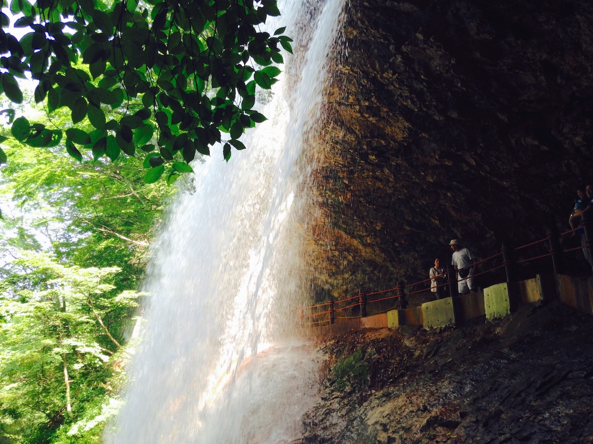 雷滝