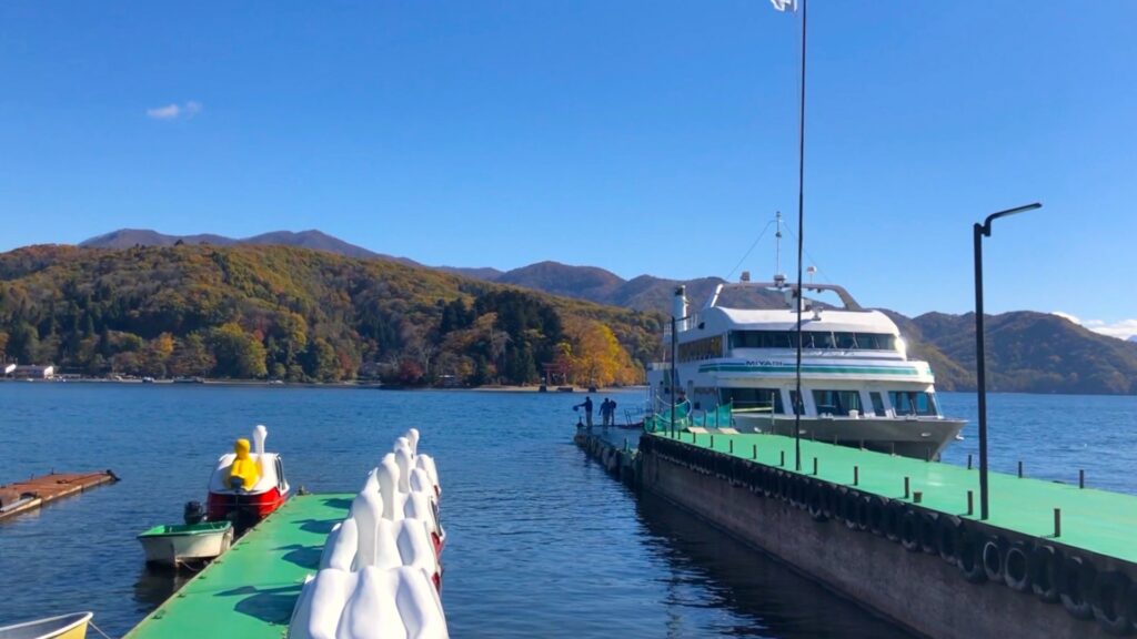野尻湖