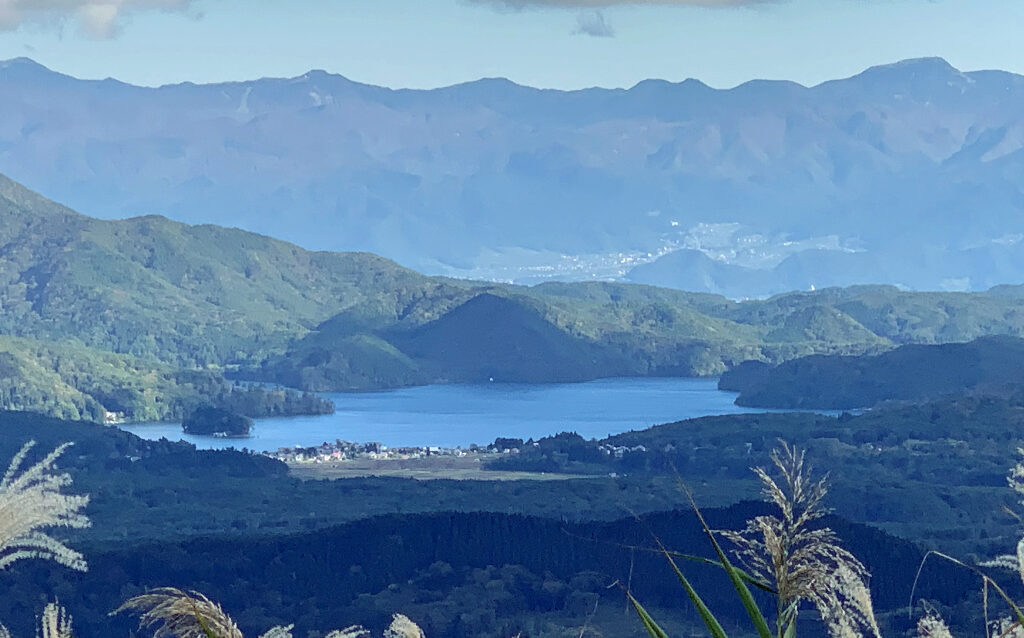 野尻湖