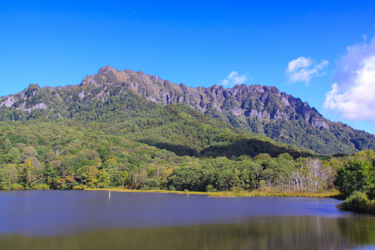 鏡池