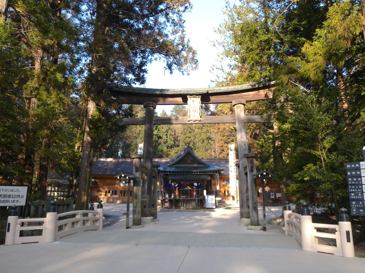 穂高神社