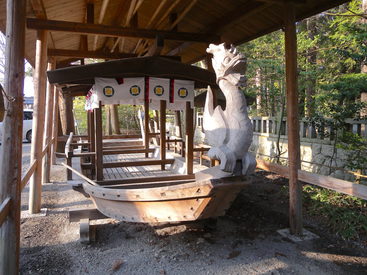穂高神社