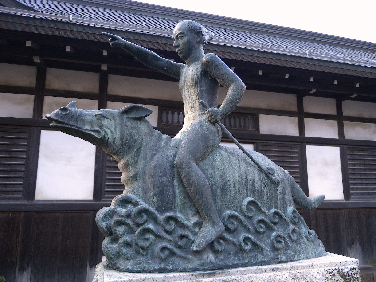 穂高神社