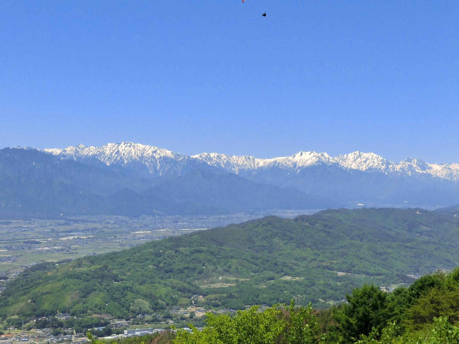 長峰山