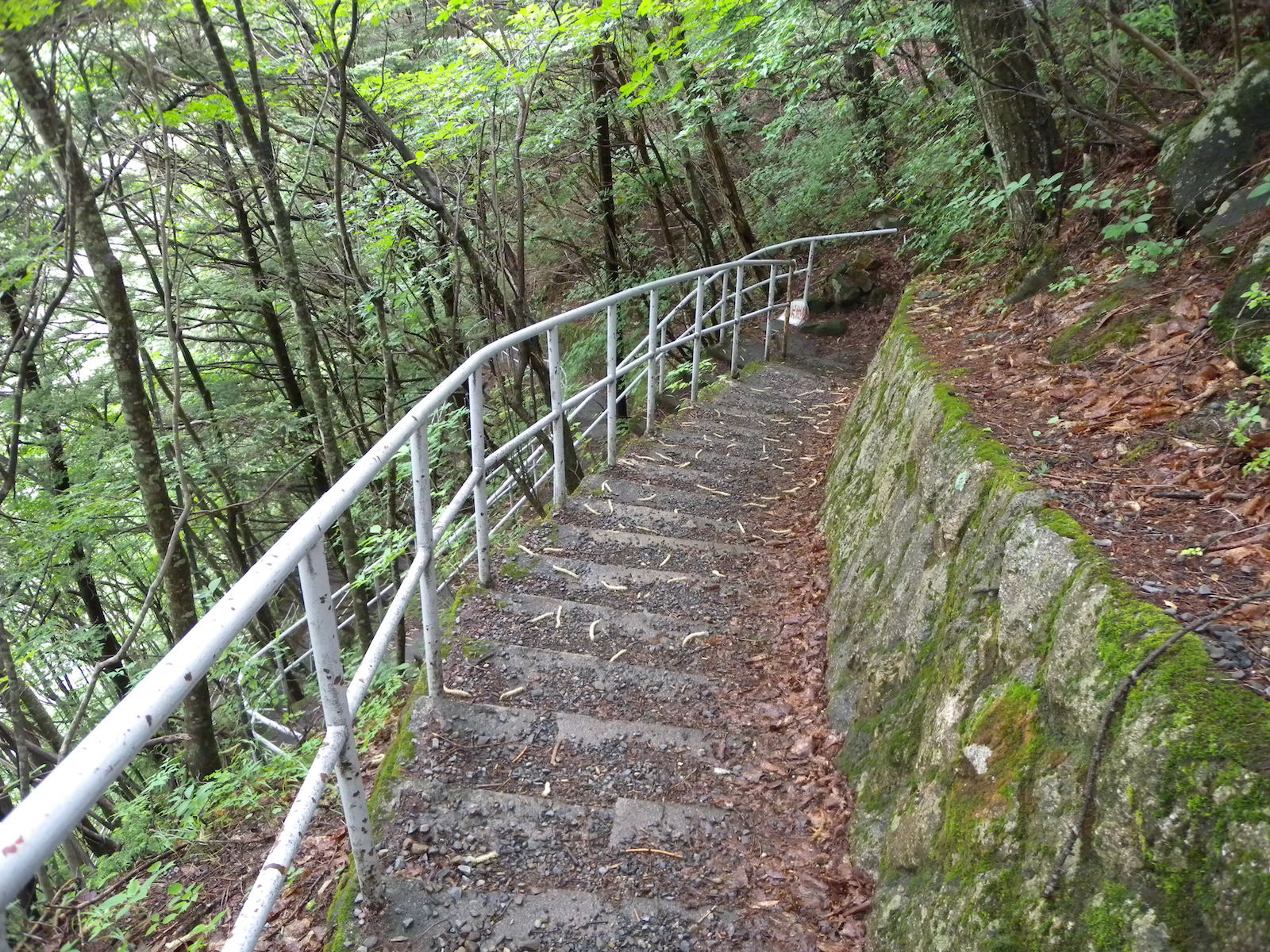 番所大滝