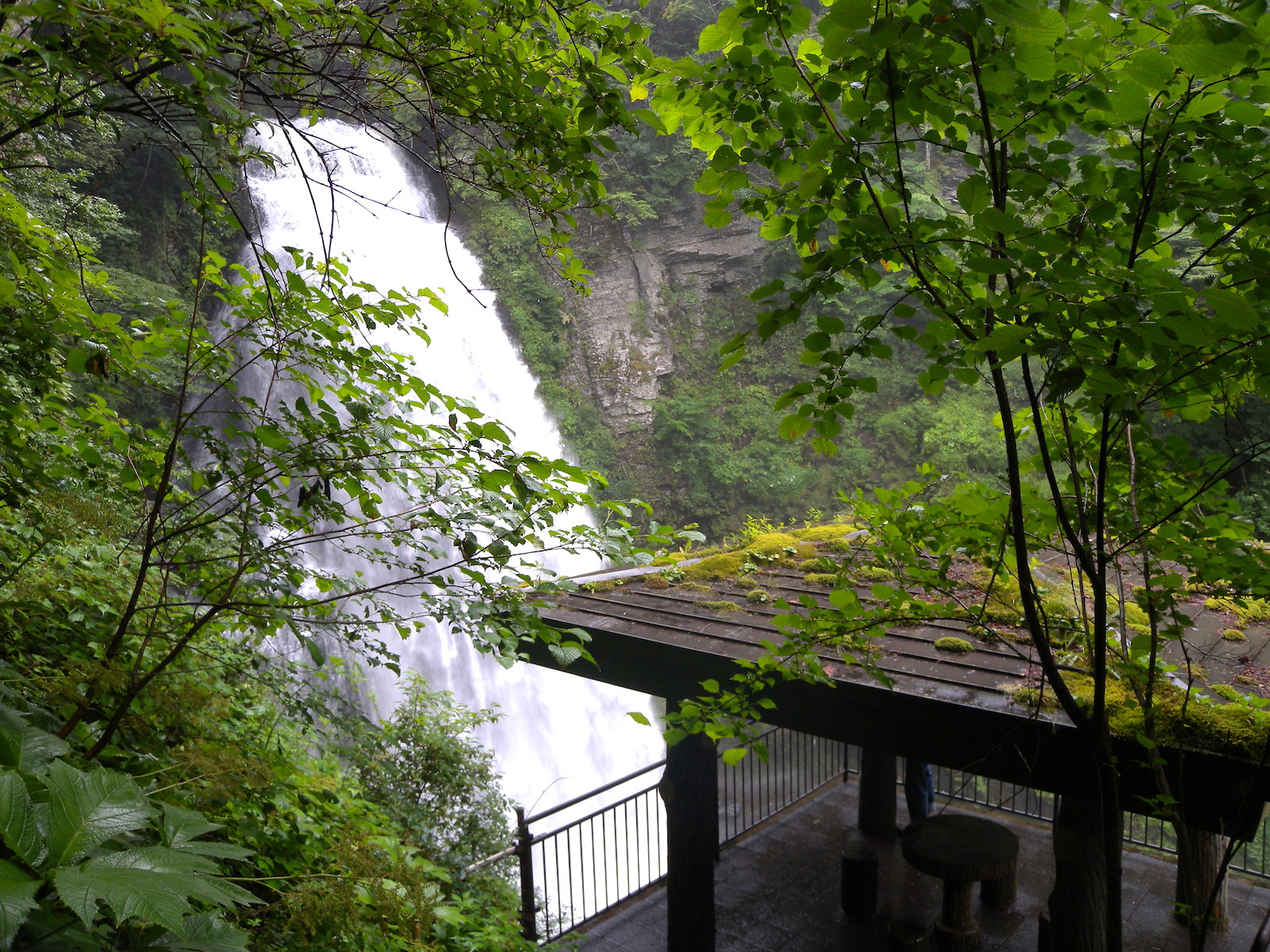 番所大滝