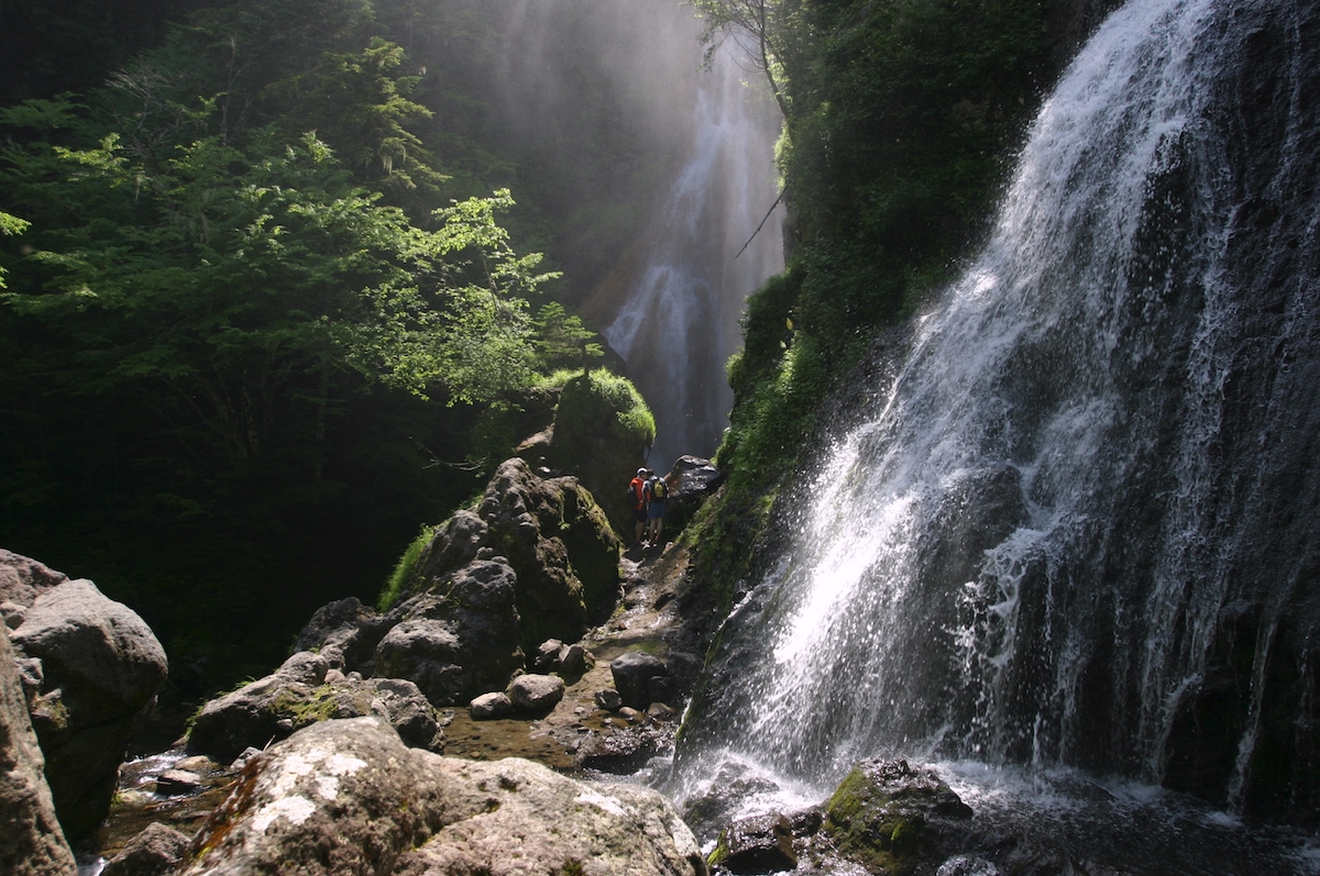 三本滝