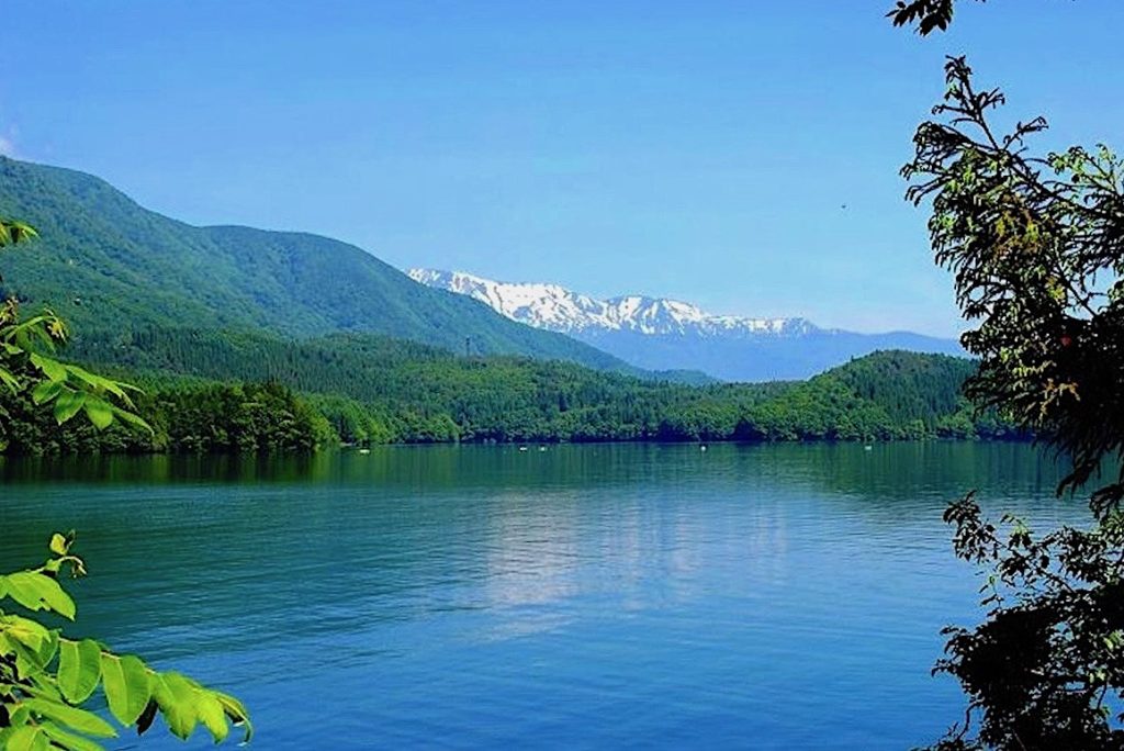 青木湖