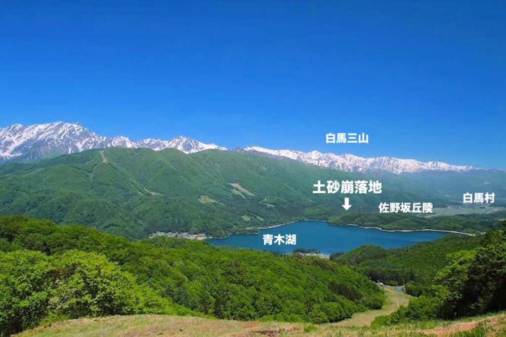 青木湖