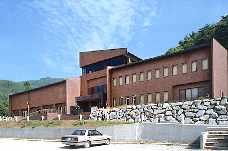 大町山岳博物館