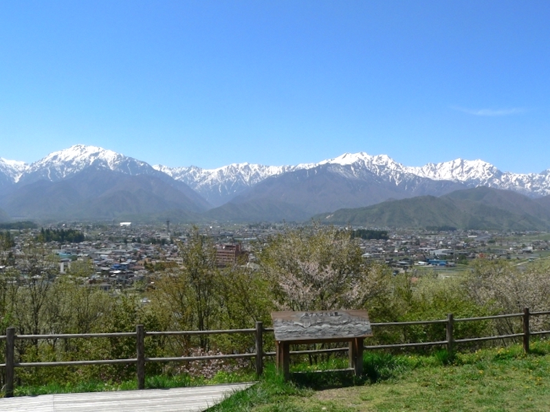 大町山岳博物館