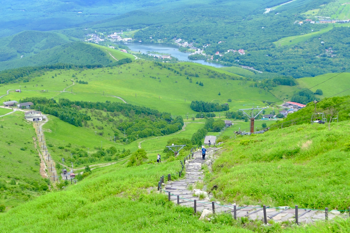 車山