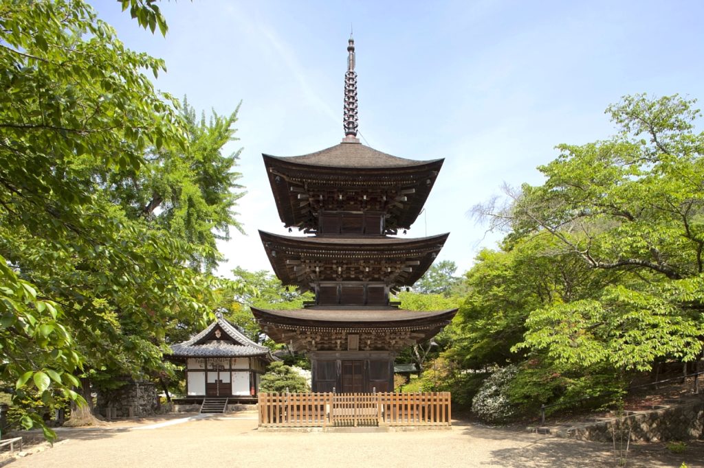 前山寺