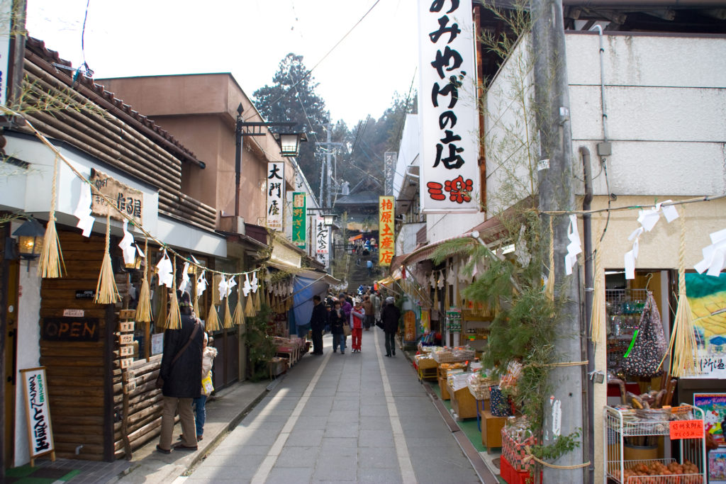 北向観音堂