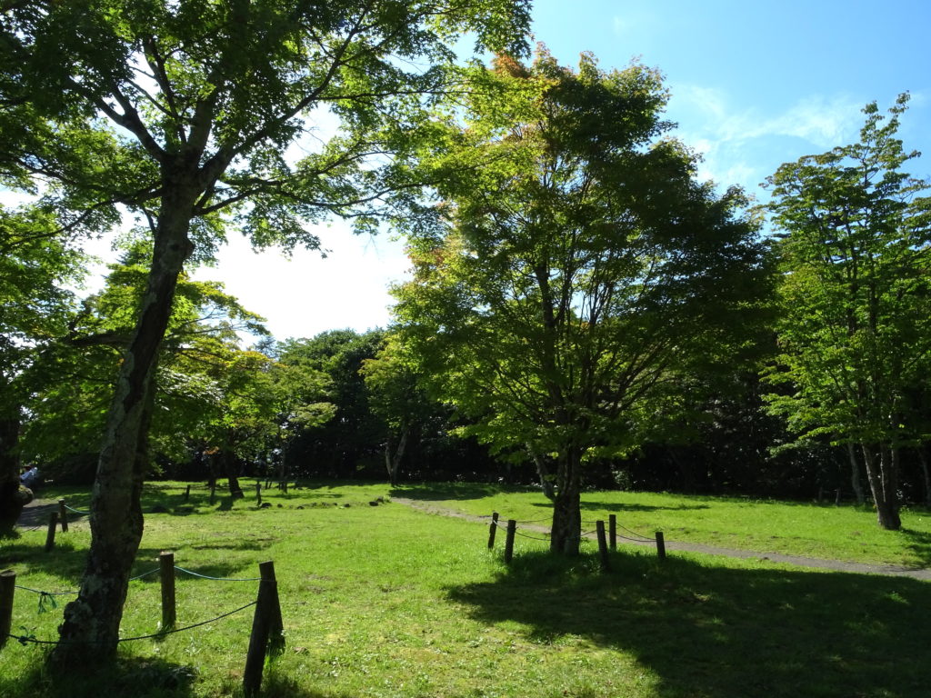 旧碓氷峠