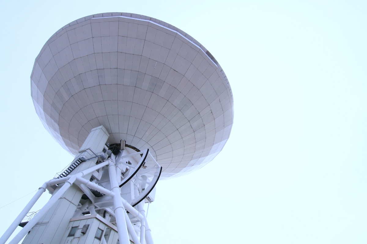 国立天文台野辺山宇宙電波観測所