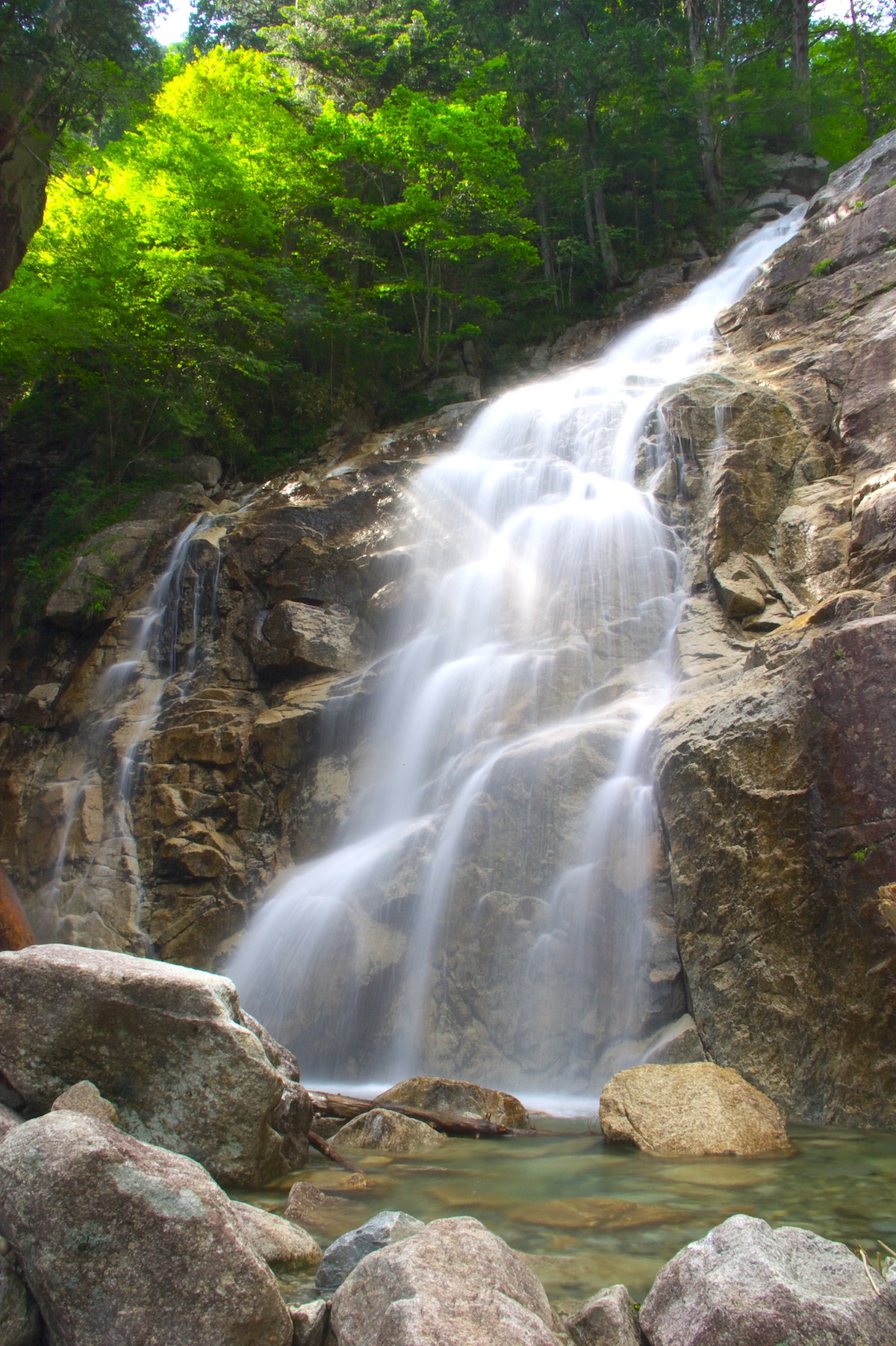田立の滝