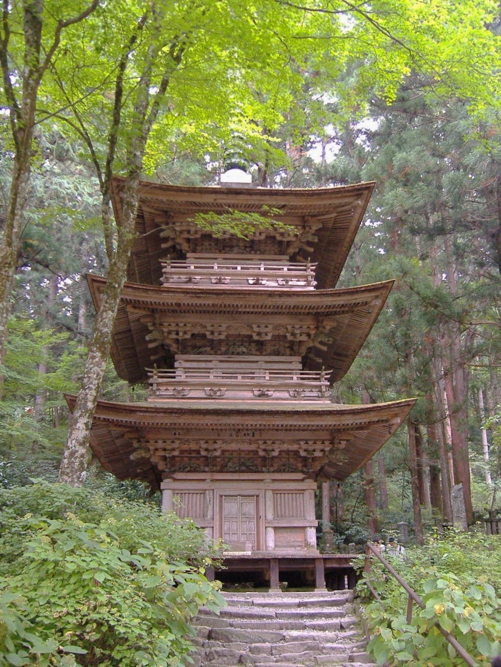 光前寺
