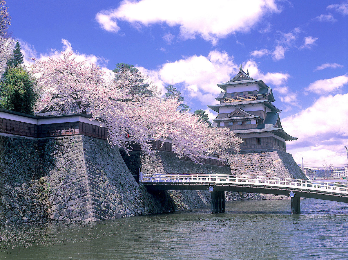 高島城