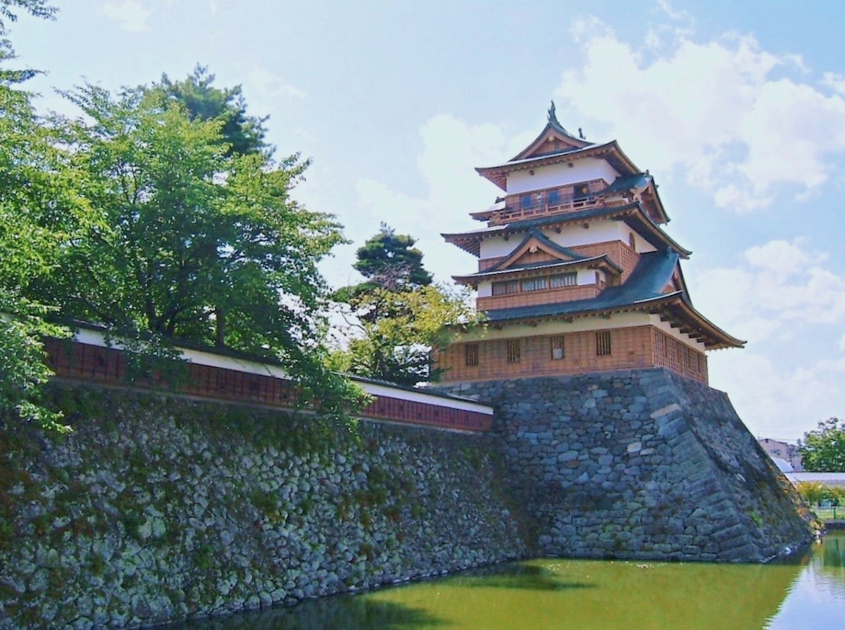 高島城