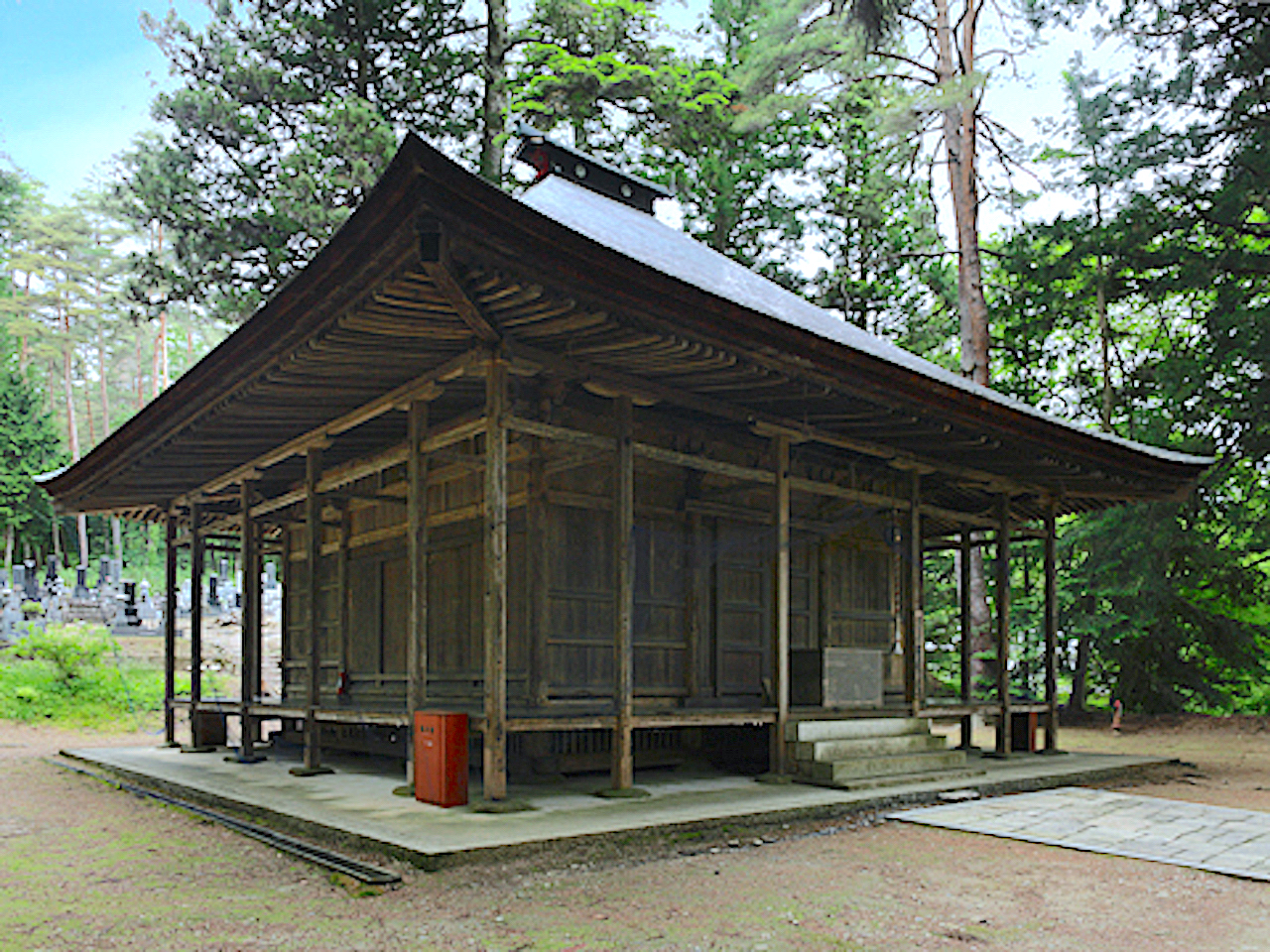 松尾寺