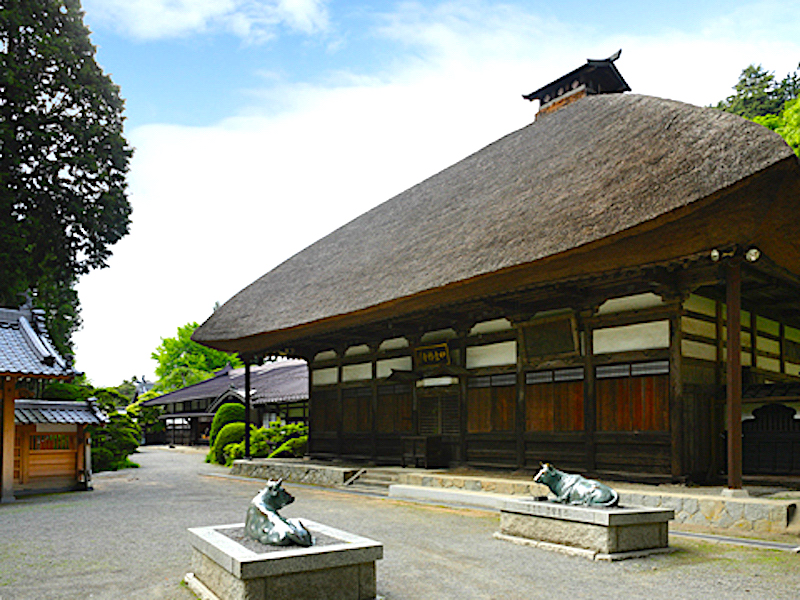 牛伏寺