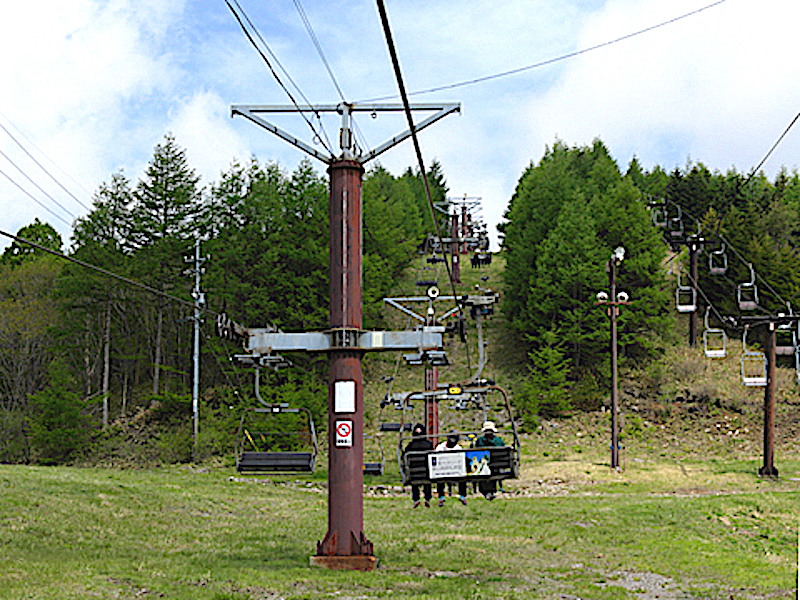 車山スカイライナー