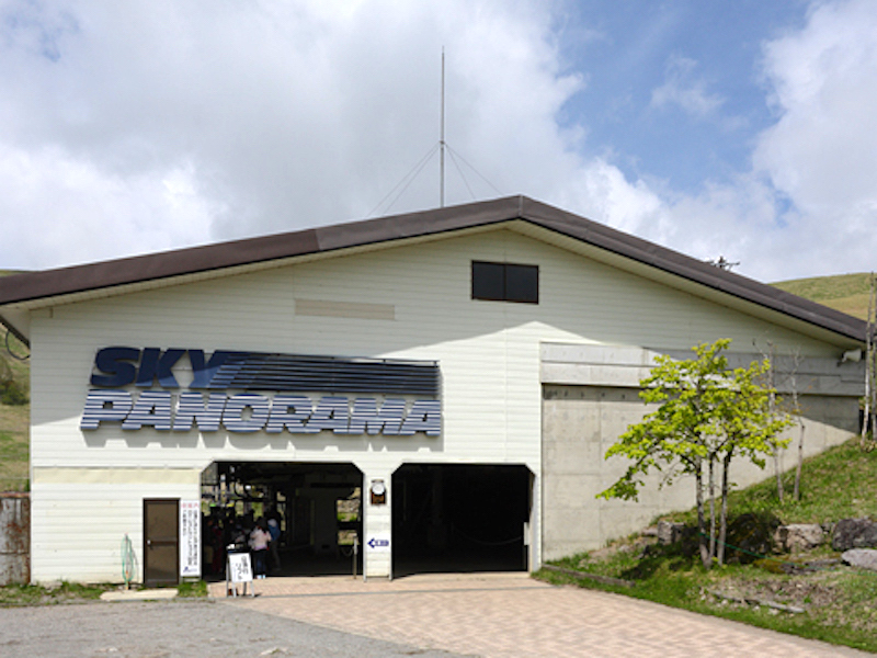 車山スカイパノラマ