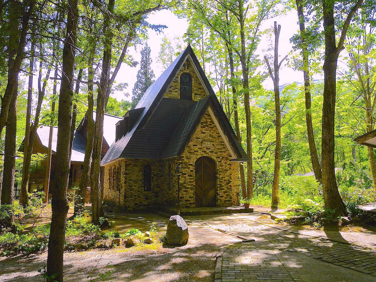 和田野の森教会