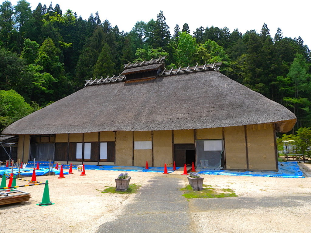重要文化財旧中村家住宅