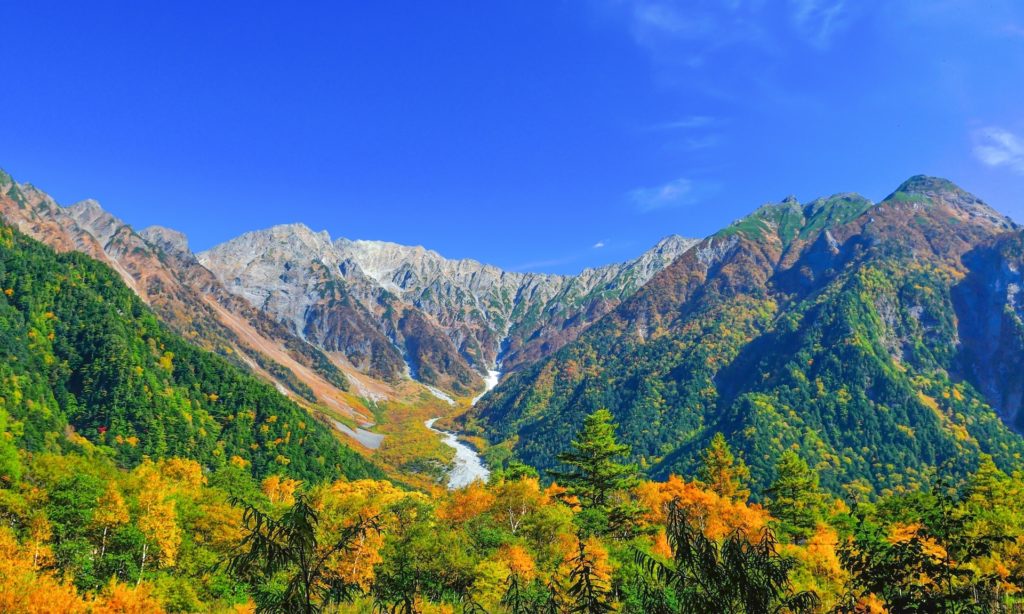 奥穂高岳